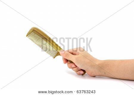 Comb Handle