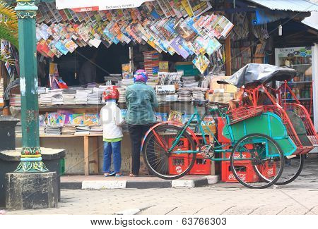 Local life Indonesia