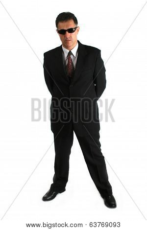 Bussines Man