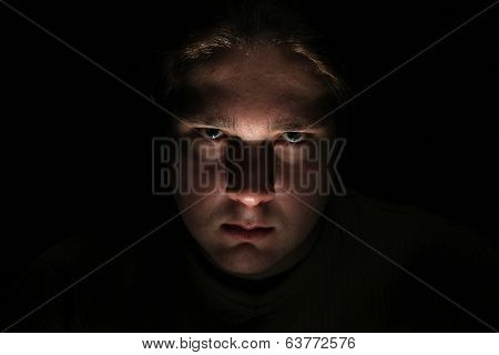 Dark Face