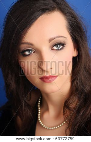 Elegant Lady