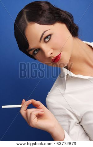 Elegant Lady