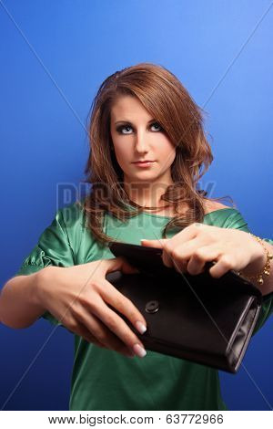 Elegant Lady