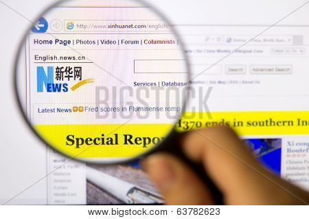 Xinhua