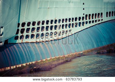 World War Ii Submarine