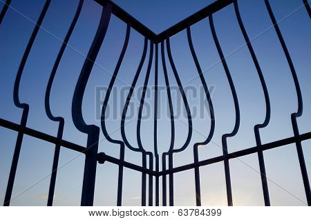 Villa Railings