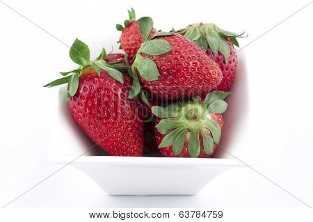 Strawberries