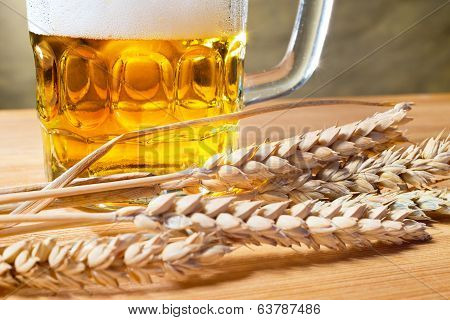 Beer And Wheat