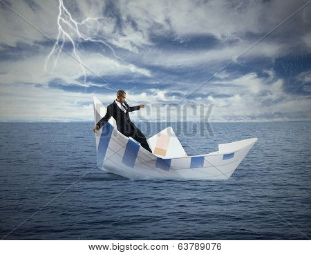 Crisis And Economic Collapse