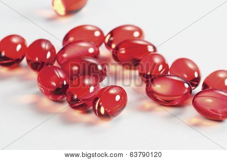 Red Capsules