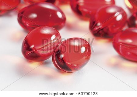 Red Capsules