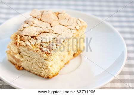 Morning  Homemade Cake Pastries
