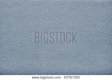 texture of silvery rough fabric