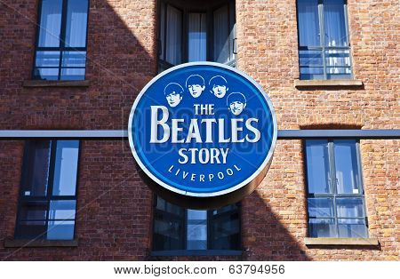 The Beatles Story Exhibition
