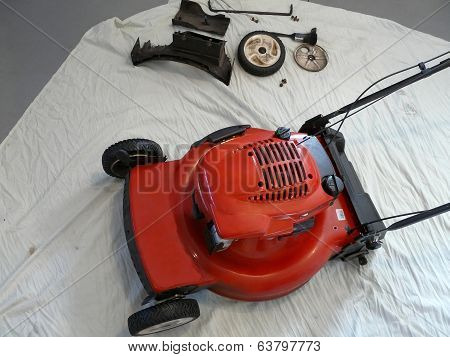 Lawn Mower Maintenance