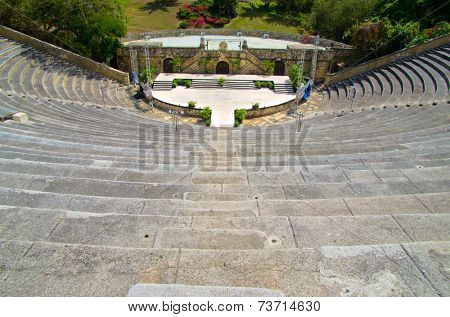 Amphitheatre in Altos de Chavon