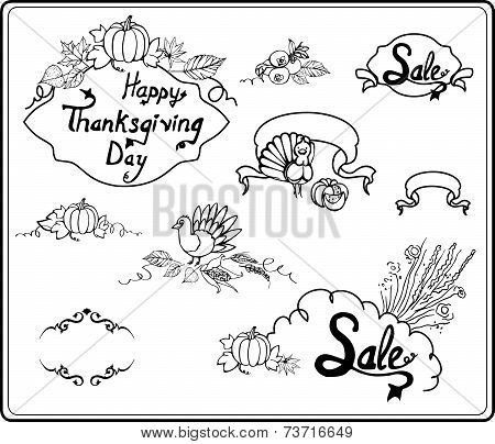 Frames and Composition on Thanksgiving line