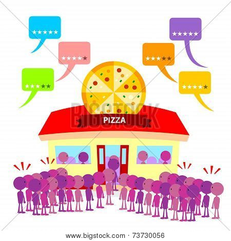 Top Rated Restaurant Got Full