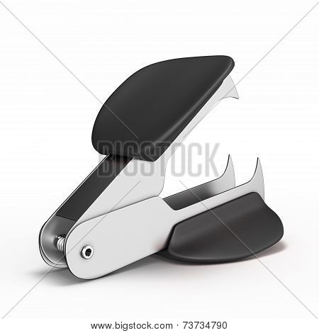 Staple Remover Back Side.