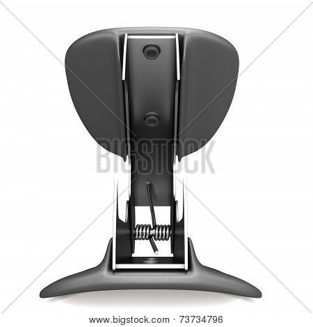 Staple Remover Front View