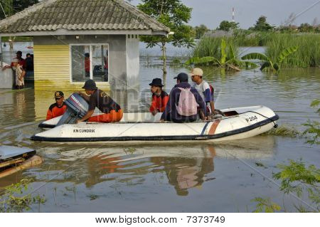 Alluvione di Karawang