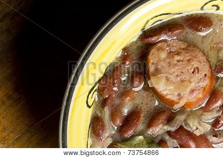 Polish Sauerkraut Soup