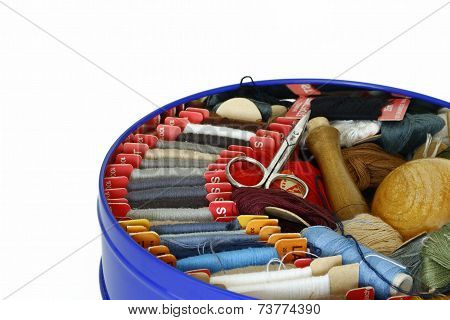 Sewing - Darning Cottons
