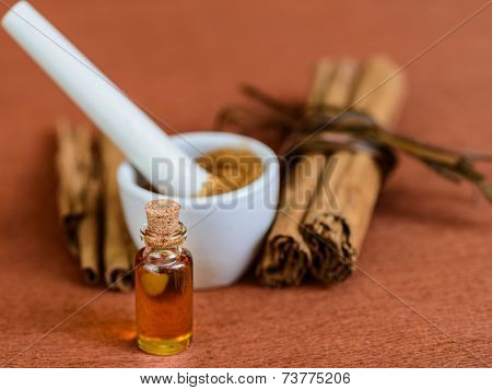 Cinnamon sticks