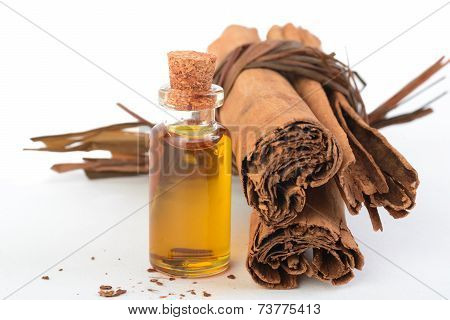 Cinnamon sticks