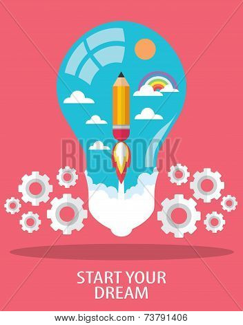 Start Your Dream