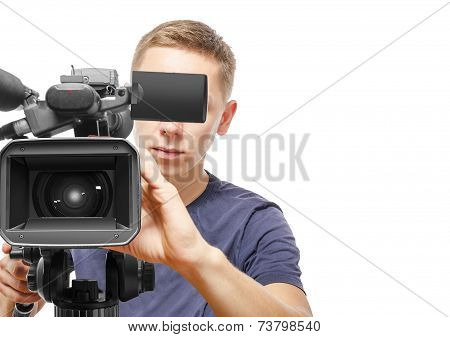 Video Camera Operator