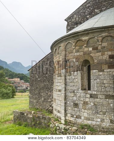 Codiponte (tuscany), Medieval Church