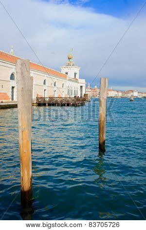 Punta Della Dogana, Venice