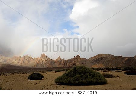 National Park del Teide