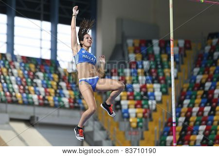 Balkan Athletics Indoor Championships