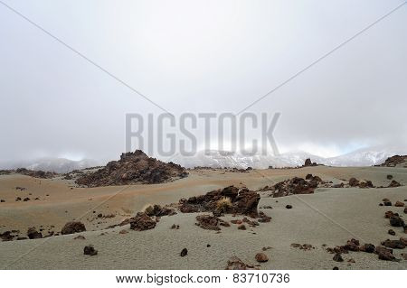 National Park del Teide