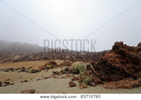 National Park del Teide