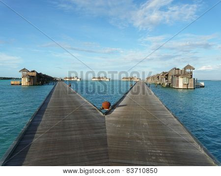 Maldives Sea