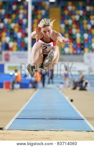 Balkan Athletics Indoor Championships