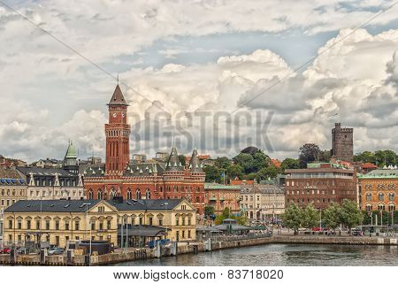 Helsingborg City Center