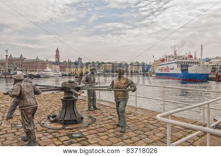 Helsingborg Sailors Monument
