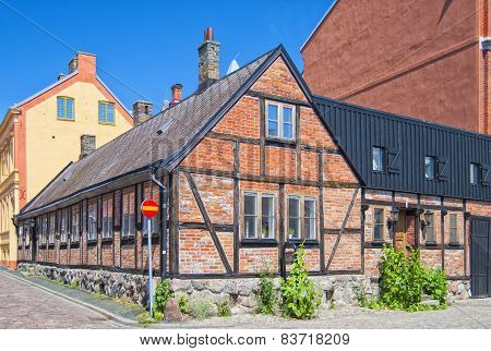 Ystad House