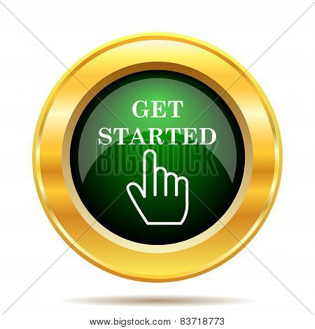 Get Started Icon