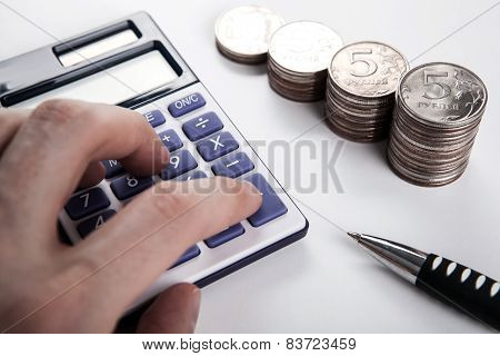 Calculation Of Budget Calculator