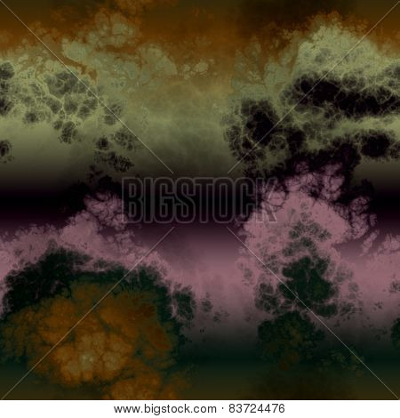 Abstract Storm Morass Seamless Generated Texture