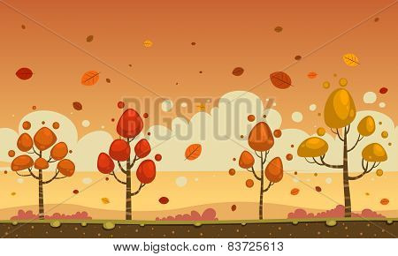 Cartoon Background