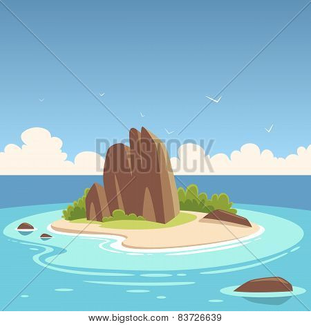 Tropical Island