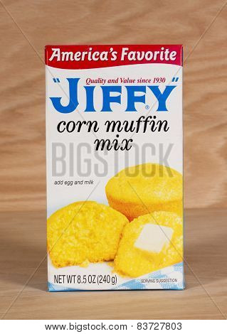 Corn Muffin Mix