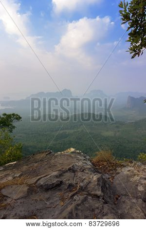 Stones View Point.