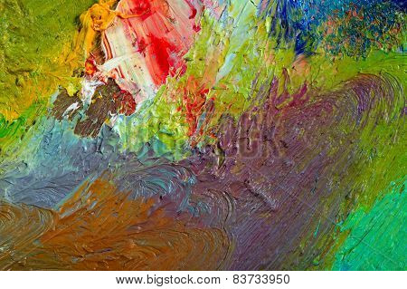 Artist's Palette